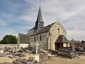Gizy (Aisne) église (02)