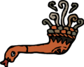 Glifo de Tlamaco