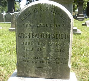 Archivo:Gracie.Archibald.IV.WoodlawnCem.Bronx.20110820