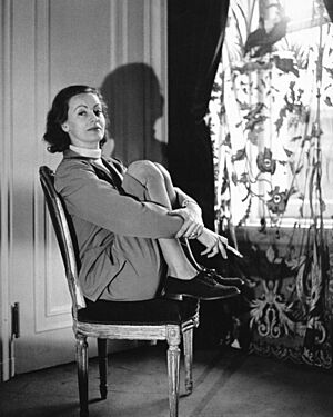 Archivo:Greta Garbo 1946 by Cecil Beaton
