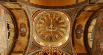 Hagia Sophia Dome