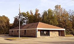 Hensley Post Office, Arkansas, 2021-11-14, TJ 01.jpg