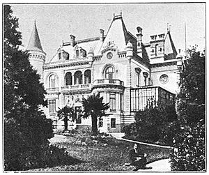 Archivo:Het paleis der familie Cousino te Lota