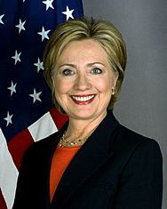 Archivo:Hillary Clinton official Secretary of State portrait crop