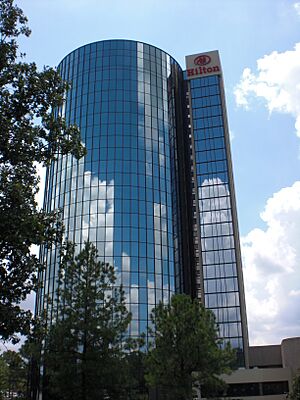 Archivo:Hilton Memphis, TN