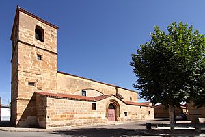 Archivo:Huerta, Iglesia parroquial