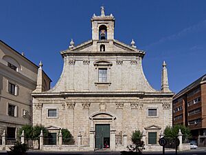 Archivo:Iglesia de Nuestra Señora de la Calle - 01