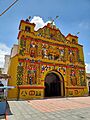 Iglesia de San Andrés Xecul 05