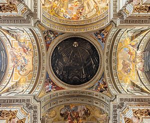 Archivo:Iglesia de San Ignacio de Loyola, Roma, Italia, 2022-09-15, DD 30-32 HDR
