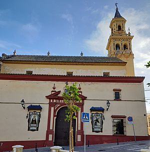 Archivo:Iglesia de Santiago (Alcalá de Guadaíra)