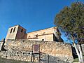 Iglesia parroquial de la Asunción de Nuestra Señora en Castroceniza