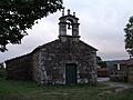 Igrexa Mourazos, Santiso, Coruña 2
