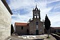 Igrexa de Pantiñobre, Arzúa