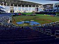 Inside Marlins Park