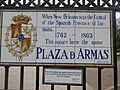 Jackson Square Chartres Street Side 25th Feb 2019 03