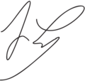 Jay Leno Autograph