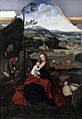 Joachim Patinir - Rest on the Fight into Egypt - fmc664482