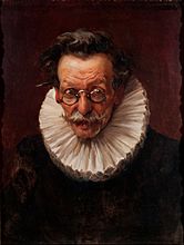 Archivo:José Llaneces - Portrait of an elderly Man dressed in the Style of the Reign of Philip IV - Google Art Project