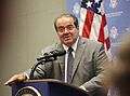 Justice Antonin Scalia Speaks with Staff at the U.S. Mission in Geneva (2)