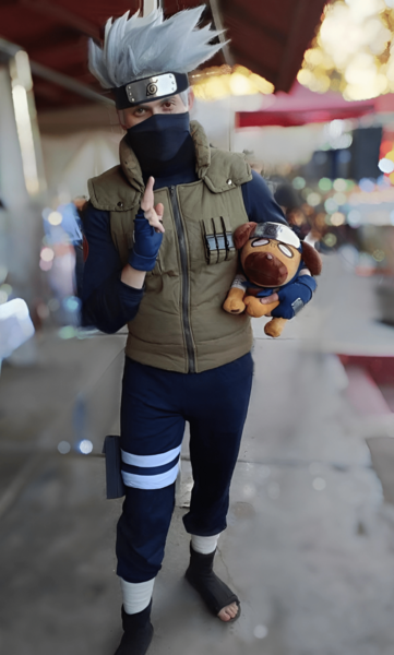 Kakashi Hatake