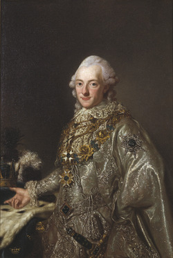 Karl XIII, 1748-1818, konung av Sverige och Norge - Nationalmuseum - 15317.tif