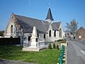 Kerk Homblieres