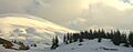 Kornet Al Sawda Mountain, Lebanon - Photography by Wissam Shekhani - November 2011