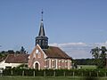 LaLogeAuxChèvres église