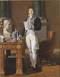 Archivo:Lazare Nicolas Marguerite, comte Carnot, général (1753-1823)