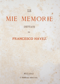 Archivo:Le Memorie di Hayez