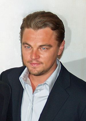 Archivo:Leonardo DiCaprio by David Shankbone