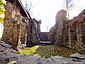 Lielvārde (Lennewaden) castle ruins - panoramio (2)