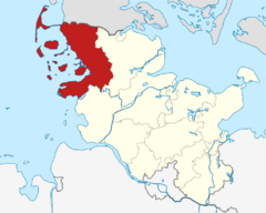 Locator map NF in Schleswig-Holstein.svg