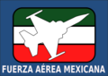 Logo of the Mexican Air Force