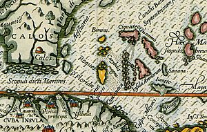 Archivo:Los Roques -Reales Audiencias de Guatemala, Santo Domingo, Panamá y Nueva Granada, Isla de Cuba y la Florida (1594) - AHG