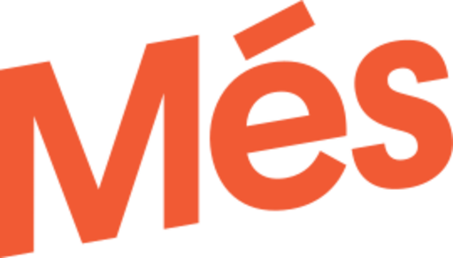 Més-Compromís 2021 logo