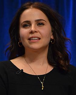 Mae Whitman Paleyfest 2013.jpg