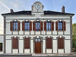 Mairie - Beugnon (FR89) - 2022-11-02 - 4.jpg