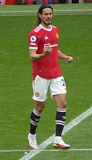 Archivo:Manchester United v Aston Villa, 25 September 2021 (33)