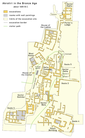 Archivo:Map Akrotiri 1600 BC-en