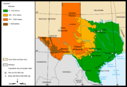 Archivo:Map Relief Texas