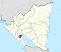 Masaya Department in Nicaragua