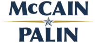 McCain Palin logo.svg