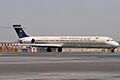 McDonnell Douglas MD-90-30, Saudi Arabian Airlines AN1201577