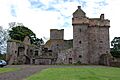 Melgund Castle Photo