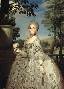 Archivo:Mengs - Maria Luisa of Parma, Prado