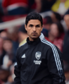Mikel Arteta 2021