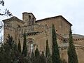 Monasterio de Sigena - Vista general 02