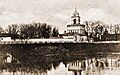 Monastery of Presentation of Mary (Tikhvin)