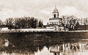 Monastery of Presentation of Mary (Tikhvin)